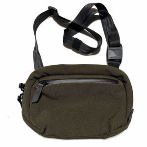 Alpaka Go Sling Nano in Army Green
